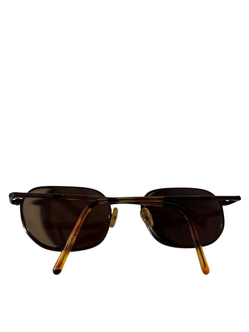 Gant Horizon Mens Brown Sunglasses Frames G-319 51-19 British Hong Kong Vintage - Picture 7 of 14